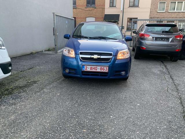 Chevrolet Aveo 1.4i LT 12 mois de garantie