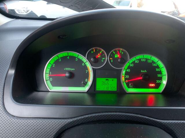 Chevrolet Aveo 1.4i LT 12 mois de garantie