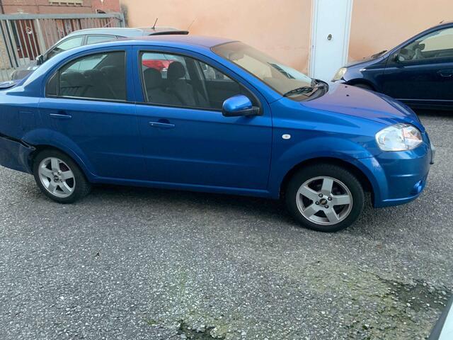 Chevrolet Aveo 1.4i LT 12 mois de garantie