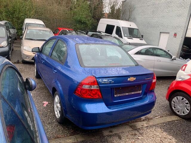 Chevrolet Aveo 1.4i LT 12 mois de garantie