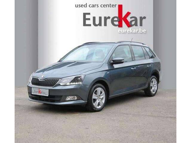 Skoda Fabia 1.0i