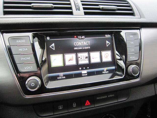 Skoda Fabia 1.0i