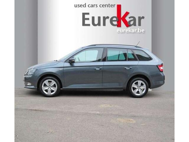Skoda Fabia 1.0i