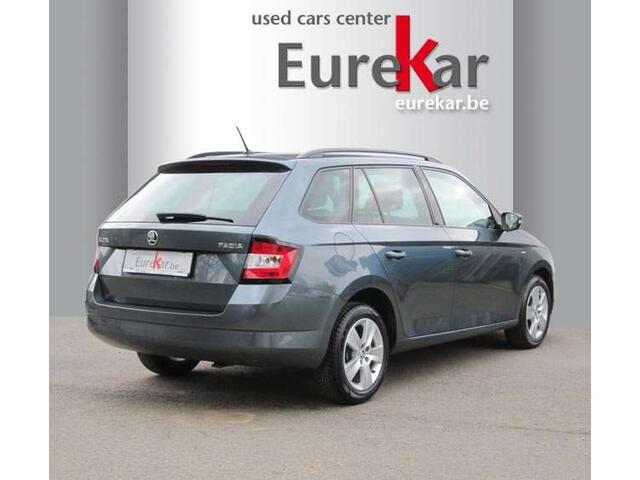 Skoda Fabia 1.0i