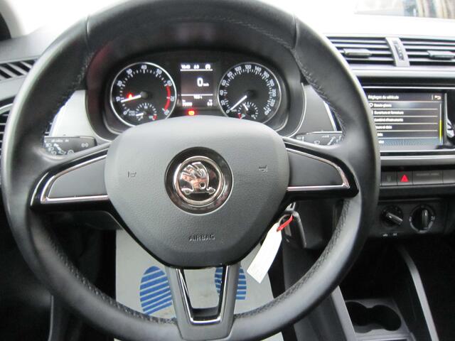 Skoda Fabia 1.0i