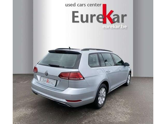 Volkswagen Golf 1.6 CR TDi BMT Comfortline