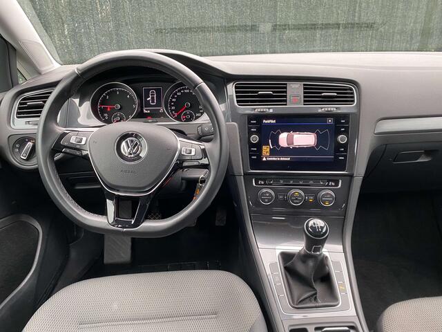 Volkswagen Golf 1.6 CR TDi BMT Comfortline