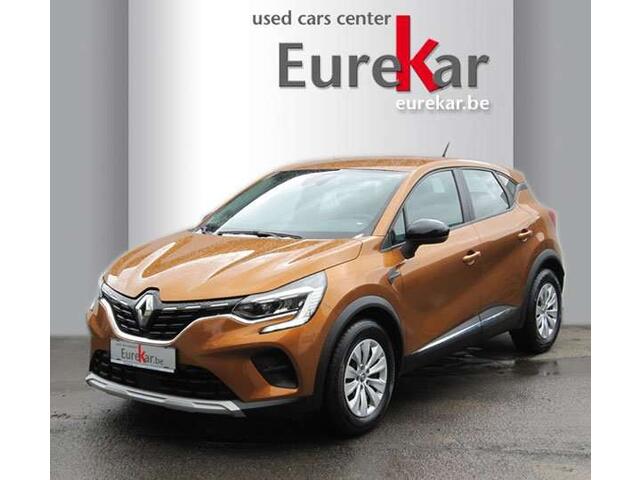 Renault Captur 1.0 TCe