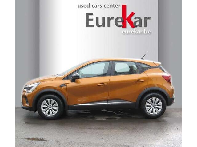 Renault Captur 1.0 TCe