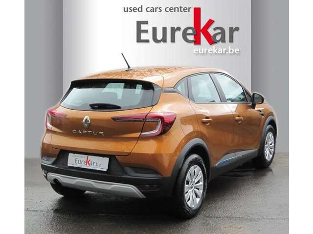Renault Captur 1.0 TCe