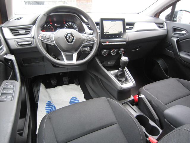 Renault Captur 1.0 TCe