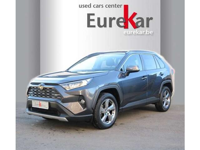 Toyota RAV4 2.0i 2WD Dynamic Plus CVT
