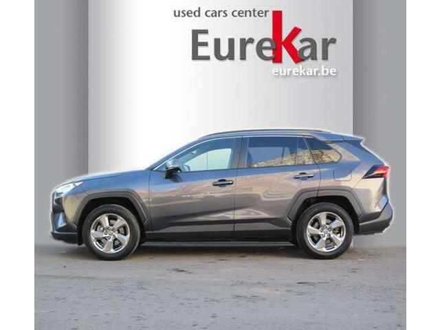 Toyota RAV4 2.0i 2WD Dynamic Plus CVT