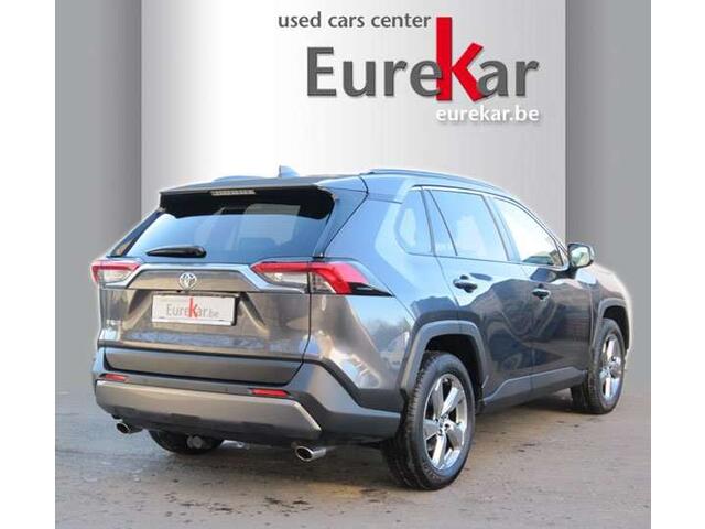Toyota RAV4 2.0i 2WD Dynamic Plus CVT
