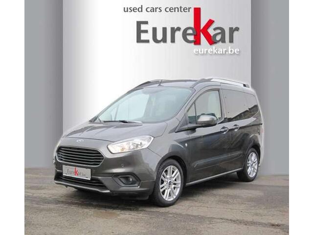 Ford Tourneo COURIER 1.5 TDCI