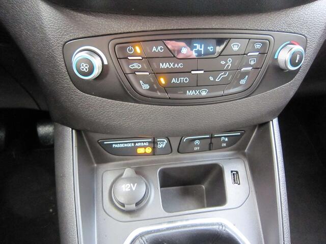 Ford Tourneo COURIER 1.5 TDCI