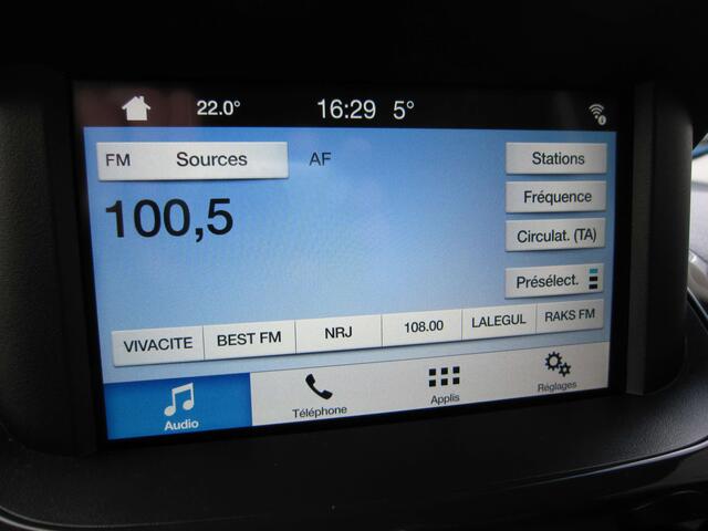Ford Tourneo COURIER 1.5 TDCI