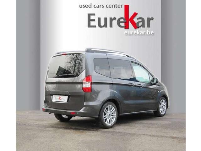 Ford Tourneo COURIER 1.5 TDCI