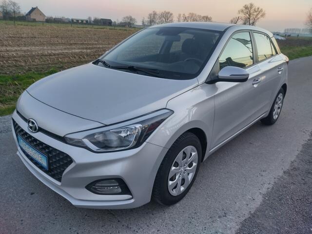 Hyundai I 20 