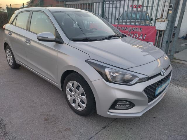 Hyundai I 20 