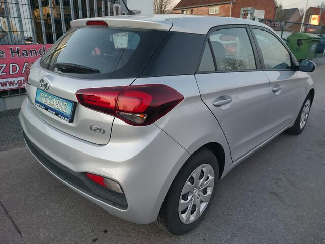 Hyundai I 20 