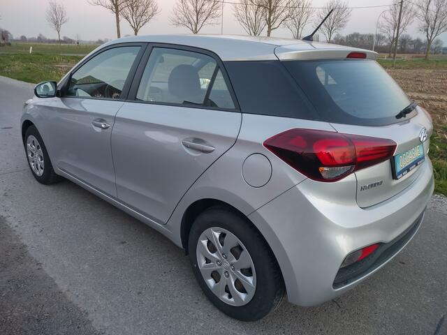 Hyundai I 20 