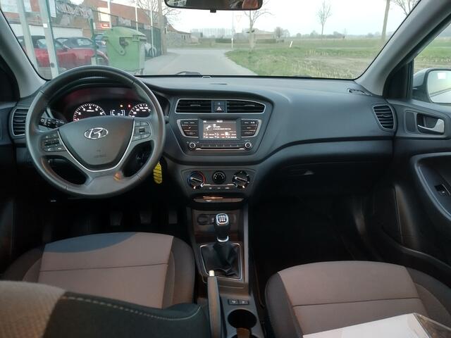 Hyundai I 20 