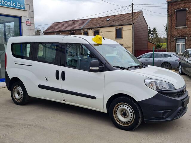 Fiat Doblo Maxi 1.3 JTD 95 CV - 2 PLC - EURO6 - 9100+TVA
