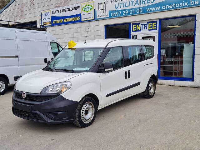 Fiat Doblo Maxi 1.3 JTD 95 CV - 2 PLC - EURO6 - 9100+TVA