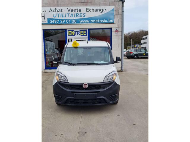 Fiat Doblo Maxi 1.3 JTD 95 CV - 2 PLC - EURO6 - 9100+TVA