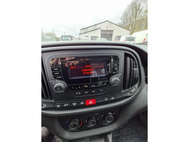 Fiat Doblo Maxi 1.3 JTD 95 CV - 2 PLC - EURO6 - 9100+TVA