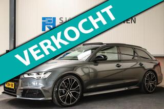 Audi A6 Avant (2018 - 2024)