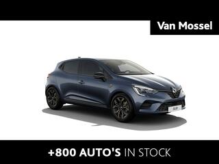 Renault Clio Lutecia Blue dCi 100