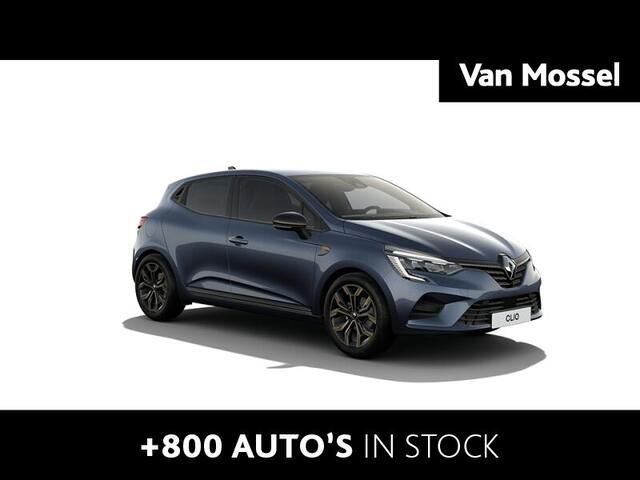 Renault Clio Lutecia Blue dCi 100