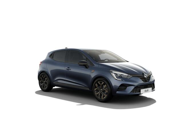 Renault Clio Lutecia Blue dCi 100