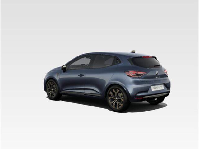 Renault Clio Lutecia Blue dCi 100