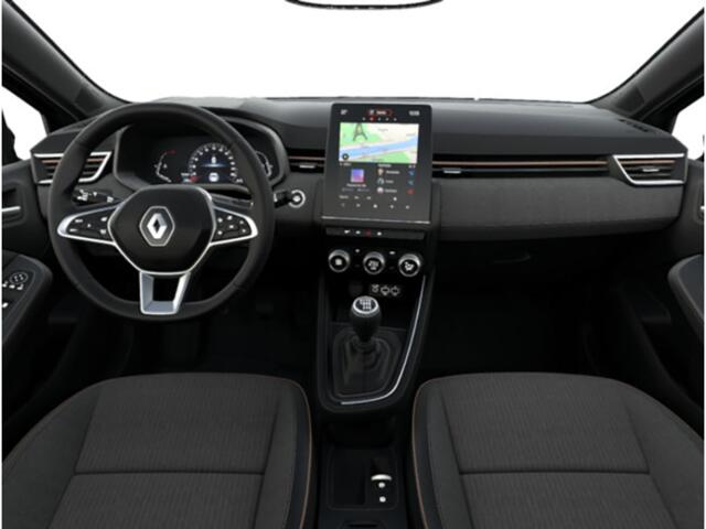 Renault Clio Lutecia Blue dCi 100