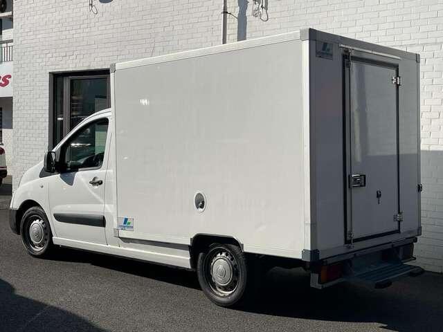Fiat Scudo 2.0 D 3-PLACES FRIGO / KOELKAST GARANTIE 1AN