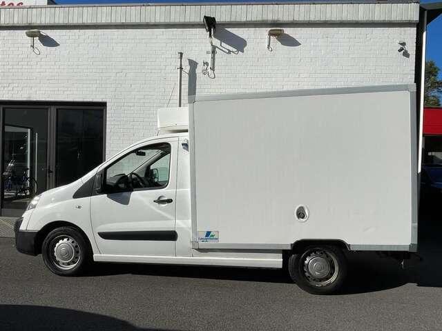 Fiat Scudo 2.0 D 3-PLACES FRIGO / KOELKAST GARANTIE 1AN