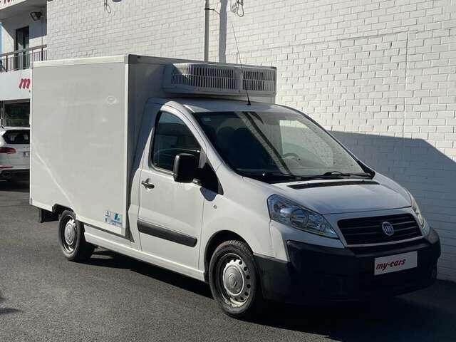 Fiat Scudo 2.0 D 3-PLACES FRIGO / KOELKAST GARANTIE 1AN