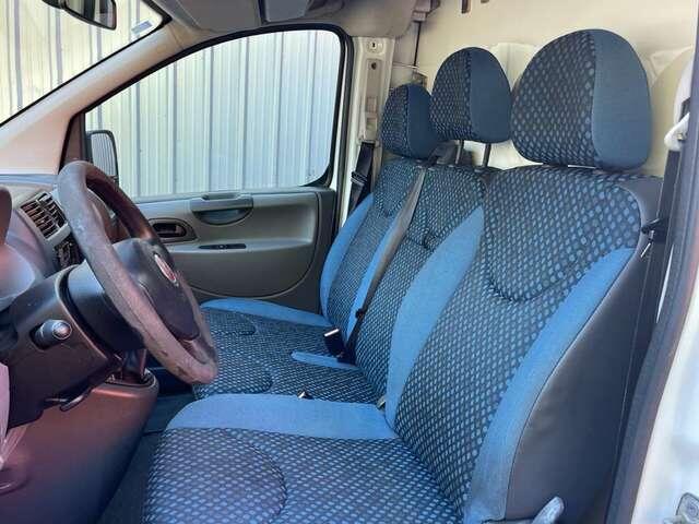 Fiat Scudo 2.0 D 3-PLACES FRIGO / KOELKAST GARANTIE 1AN