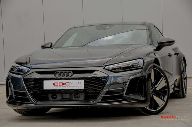 Audi E-Tron GT  Quattro E TRON