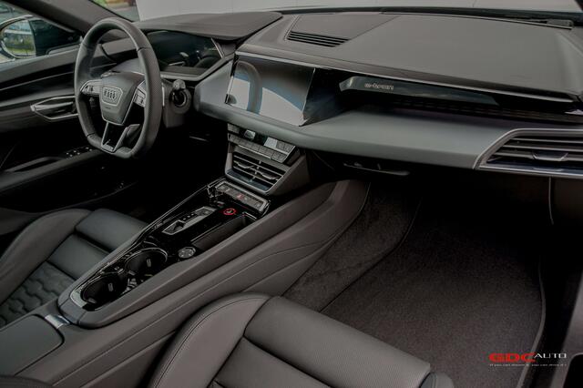 Audi E-Tron GT  Quattro E TRON