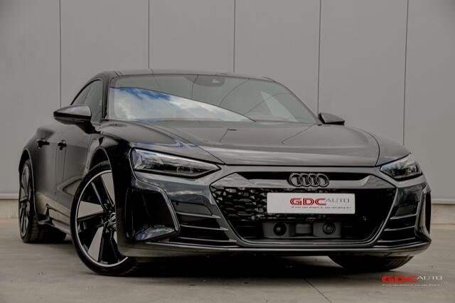 Audi E-Tron GT  Quattro E TRON