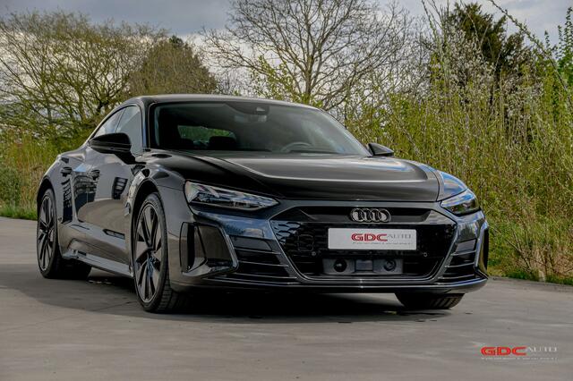 Audi E-Tron GT  Quattro E TRON