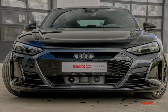 Audi E-Tron GT  Quattro E TRON