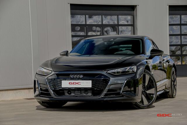 Audi E-Tron GT  Quattro E TRON
