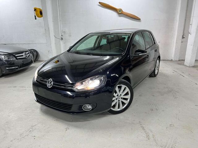 Volkswagen Golf VI TSI Highline