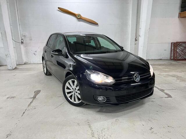 Volkswagen Golf VI TSI Highline