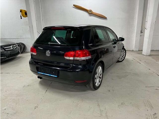 Volkswagen Golf VI TSI Highline